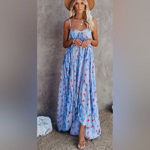 LOVESTICH Maxi Dress